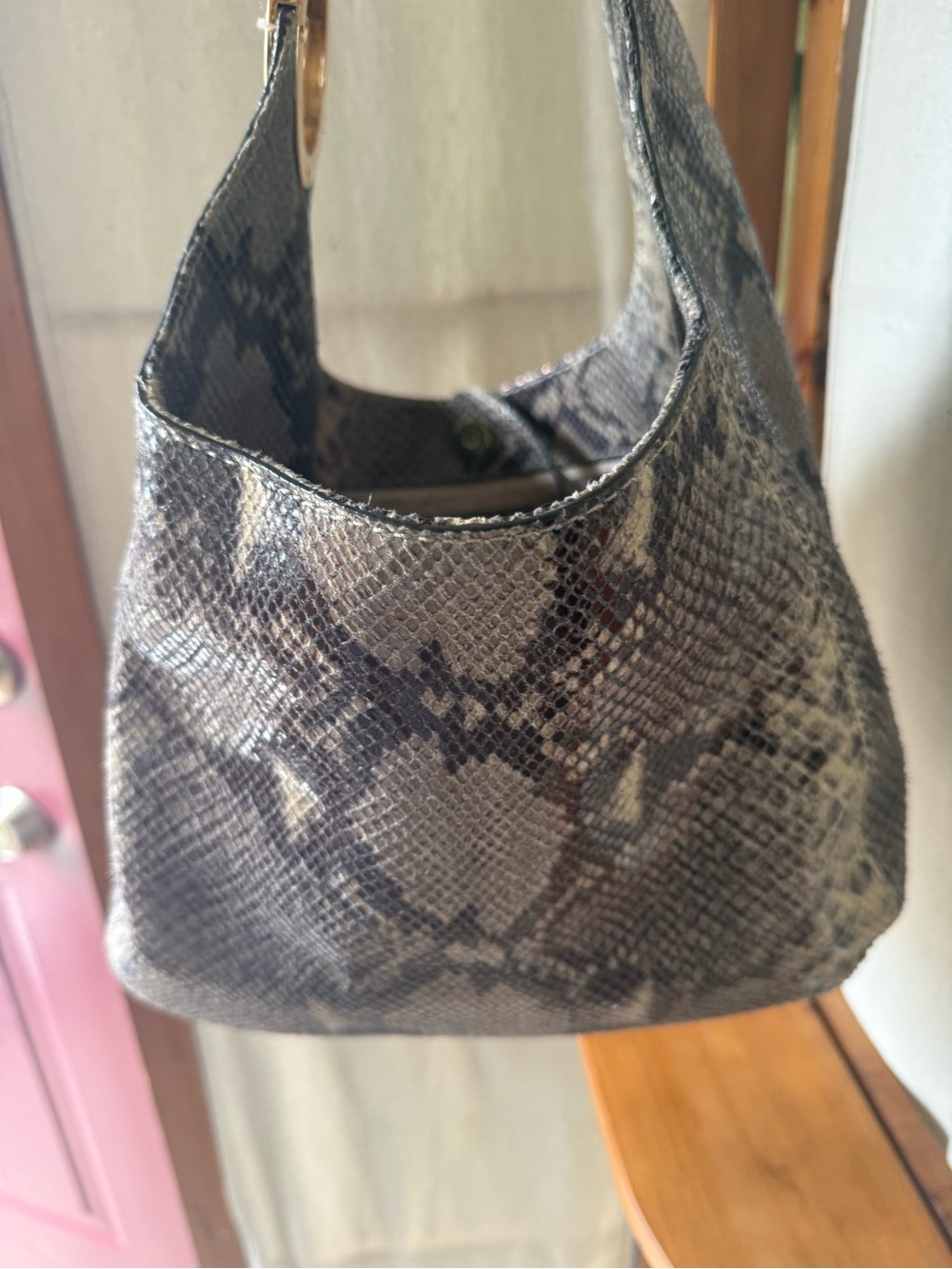 Michael Kors Fulton hobo bag